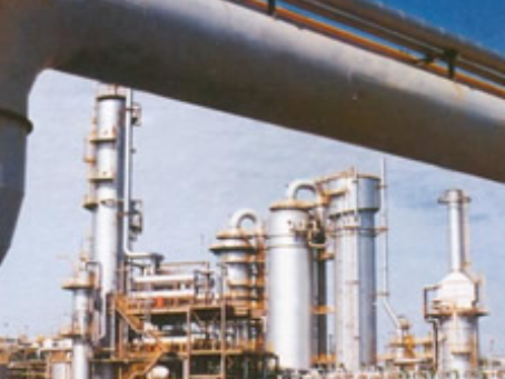 岳阳楼无缝钢管化工厂案例